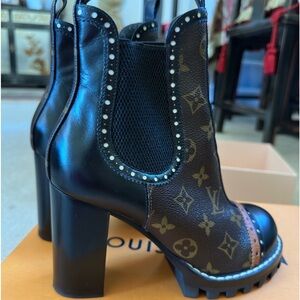 Louis Vuitton Ankle Boots